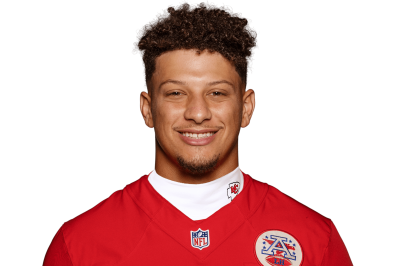 Patrick Mahomes