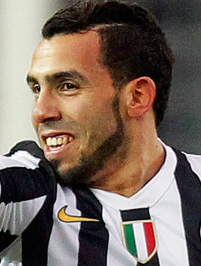 Carlos Tevez