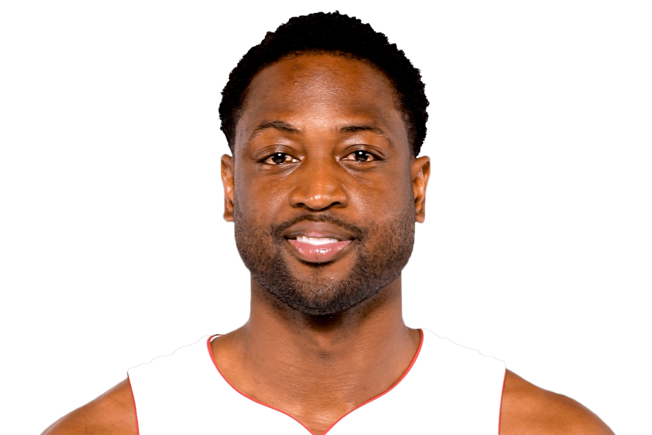 Dwyane Wade (SG) Stats, News, Rumors, Bio, Video - Miami Heat - Yahoo ...