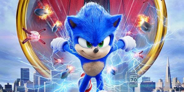 Rediseñar a Sonic para su película costó millones de dólares