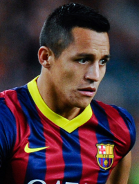 Alexis Sánchez