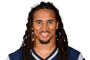 Jakob Johnson | New England Patriots | National Football League | Yahoo