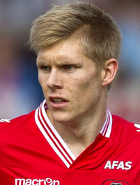 Aron Johannsson