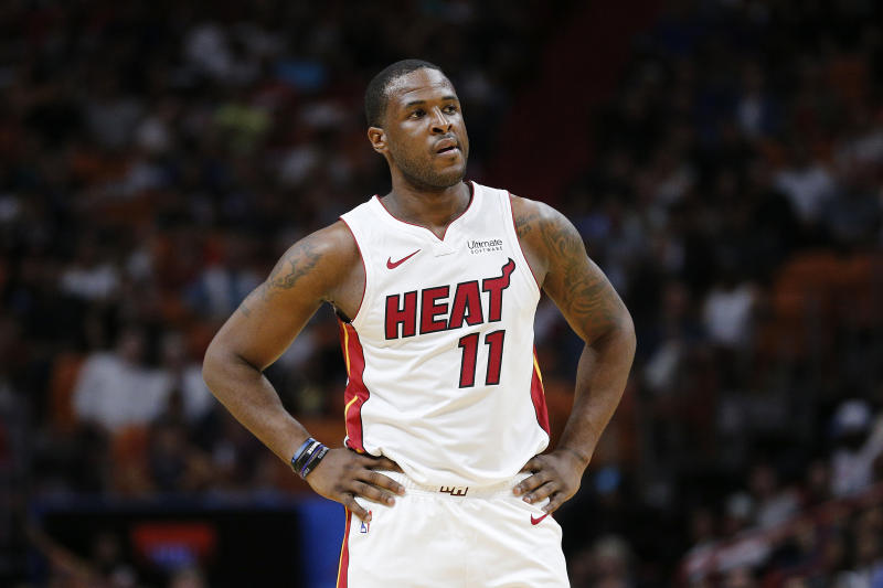 After his latest suspension for "continued insubordination," Miami is now looking at every option to get rid of Dion Waiters.