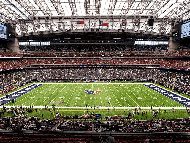 texans seating view