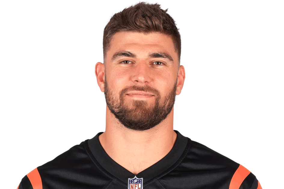 Mitchell Wilcox (TE) News, Rumors & Videos - Cincinnati Bengals