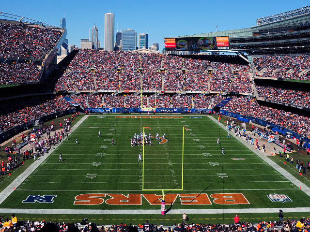 2) Chicago Bears Preseason Tickets Wishballil Bid Now