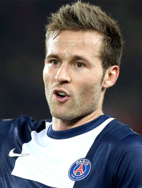 Yohan Cabaye