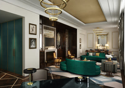 Matild Palace, a Luxury Collection Hotel, Budapest