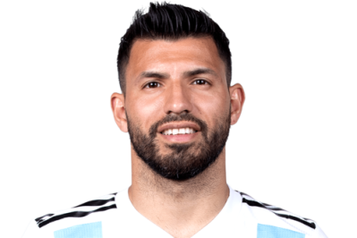 Sergio Aguero