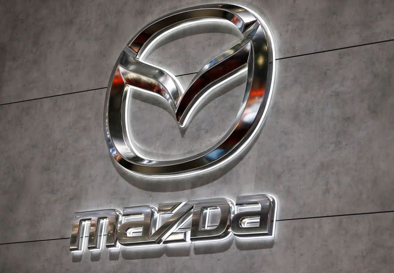 Mazda Motor seeks $2.8 billion in loans to ride out pandemic -source