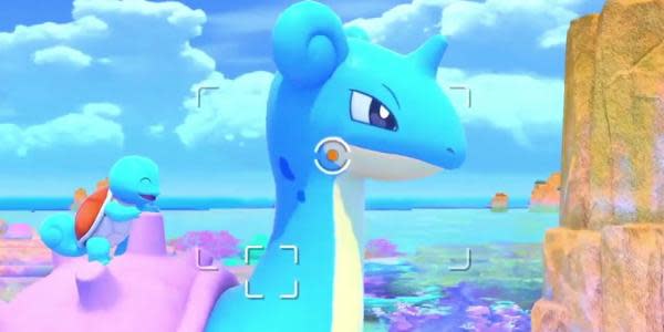 Anuncian New Pokémon Snap para Nintendo Switch