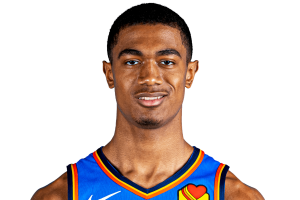 Theo Maledon | Oklahoma City | National Basketball Association | Yahoo