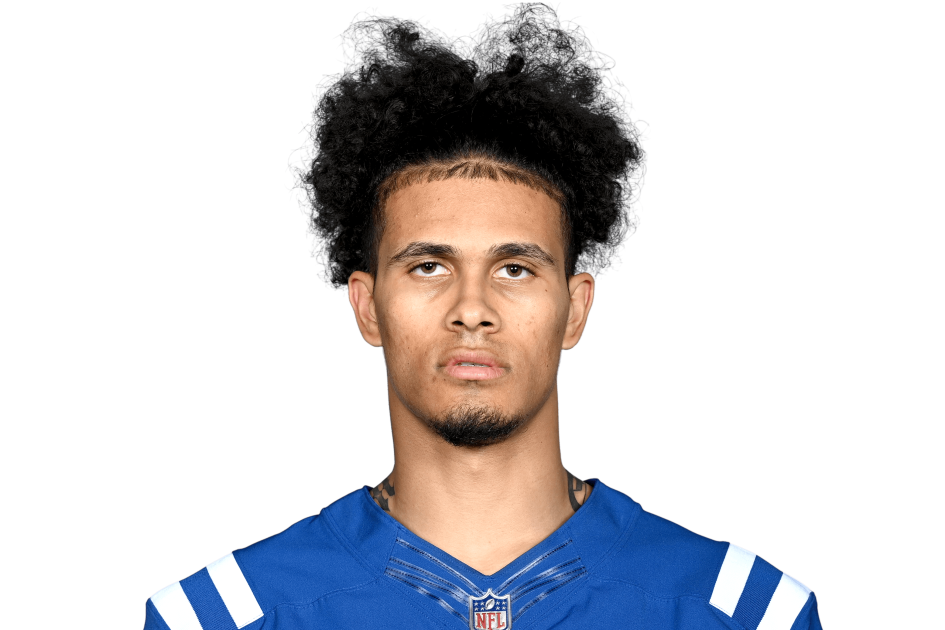 Colts: Nick Cross, Rodney Thomas II score interceptions off Justin