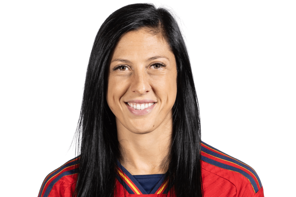 Jennifer Hermoso Fuentes - Soccer News, Rumors, & Updates