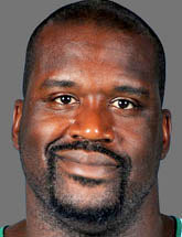 Shaquille O'Neal