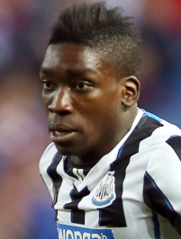 Sammy Ameobi