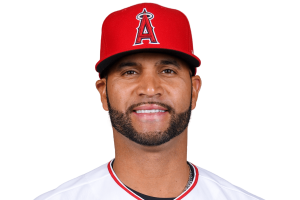 Albert Pujols | LA Angels | Major 