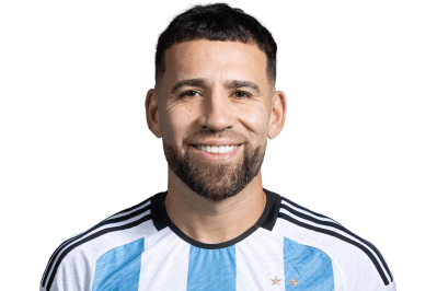 Nicolás Otamendi