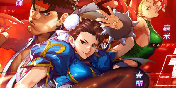 Mira el nuevo avance de Street Fighter: Duel, juego para móviles