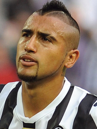 Arturo Vidal