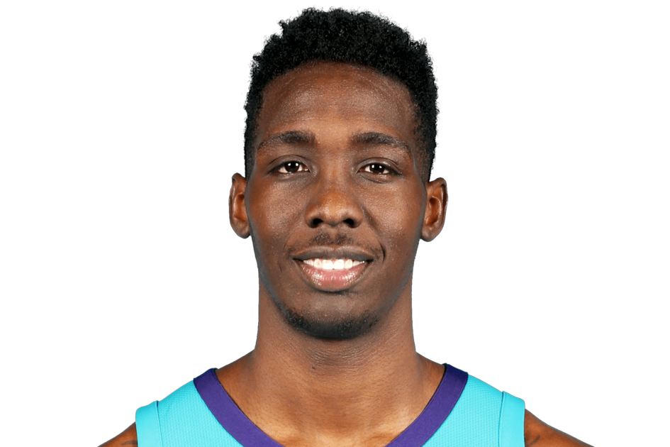 NBA Charlotte Hornets Basketball #8 Johnny O'Bryant Game