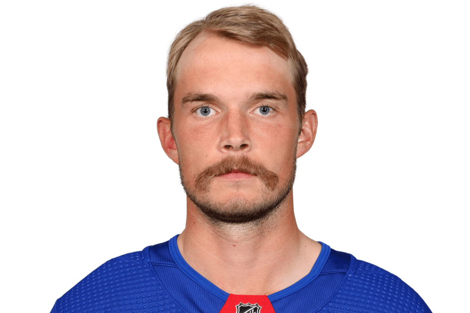 Ryan Lindgren: News, Stats, Bio & More - NBC Sports