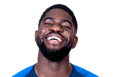 Samuel Umtiti