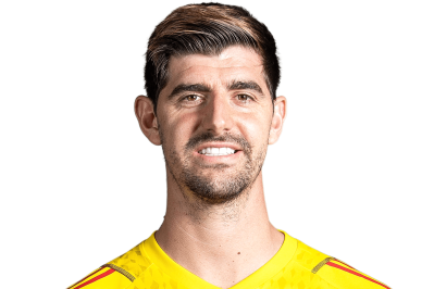 Thibaut Courtois