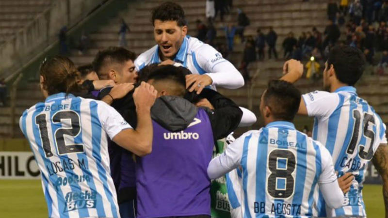 Atletico Tucuman Copa Argentina 2019