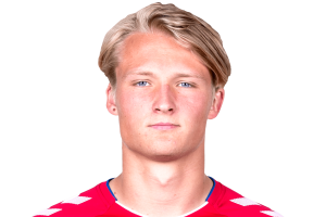 Kasper Dolberg Nice Stats News Profile Yahoo Sports