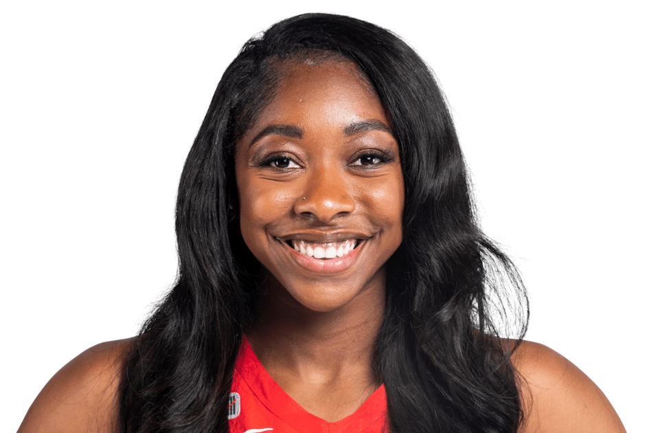 Aari McDonald | Atlanta Dream | Women's National Basketball Association ...