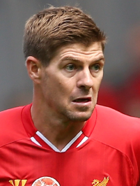 Steven Gerrard