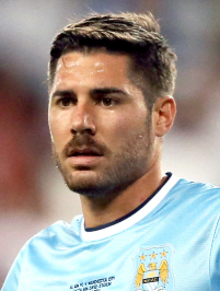 Javi García