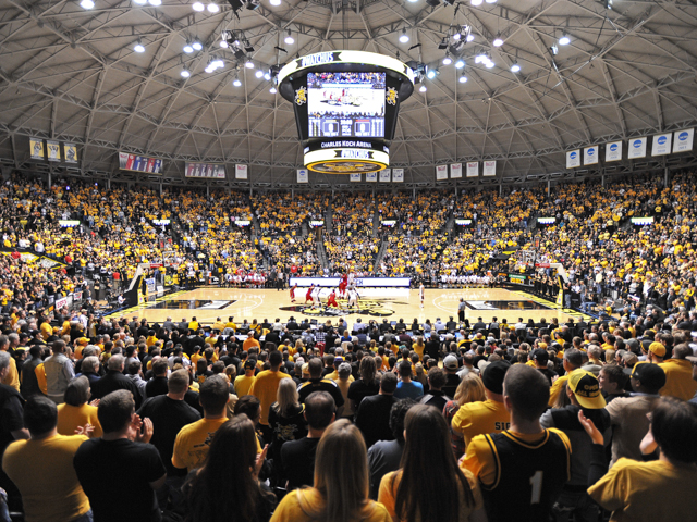 wichita state basketball