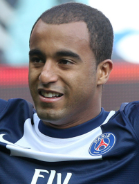 Lucas Moura