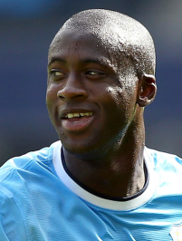 Yaya Touré