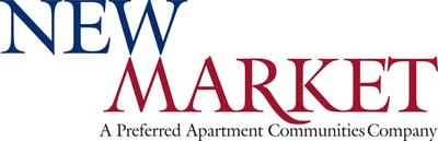 New Market Logo (PRNewsfoto/Preferred Apartment Advisors)