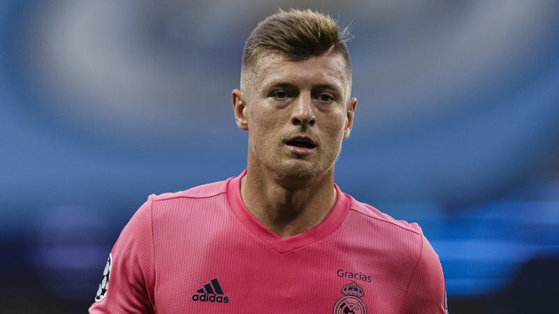 Toni Kroos Real Madrid 2019-20