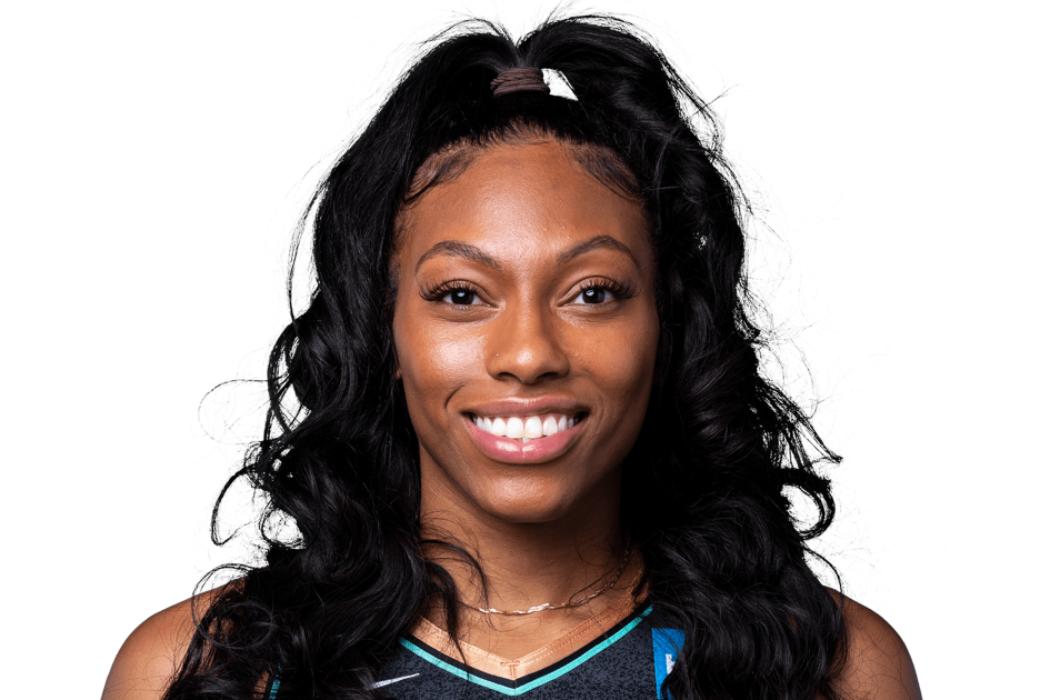 Betnijah Laney New York Liberty Women's National Basketball