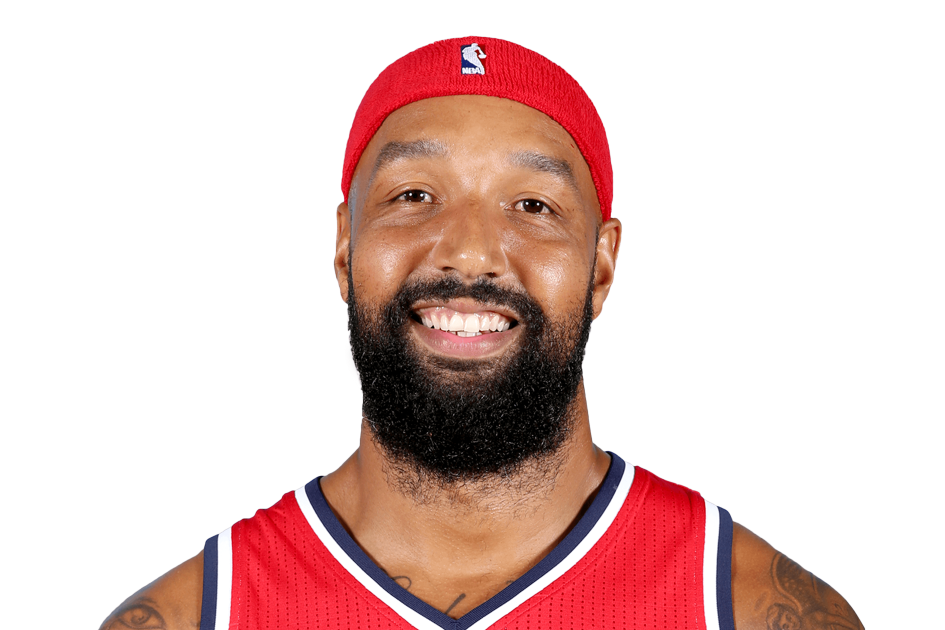 Wizards' Drew Gooden has 'vendetta' against 29 teams