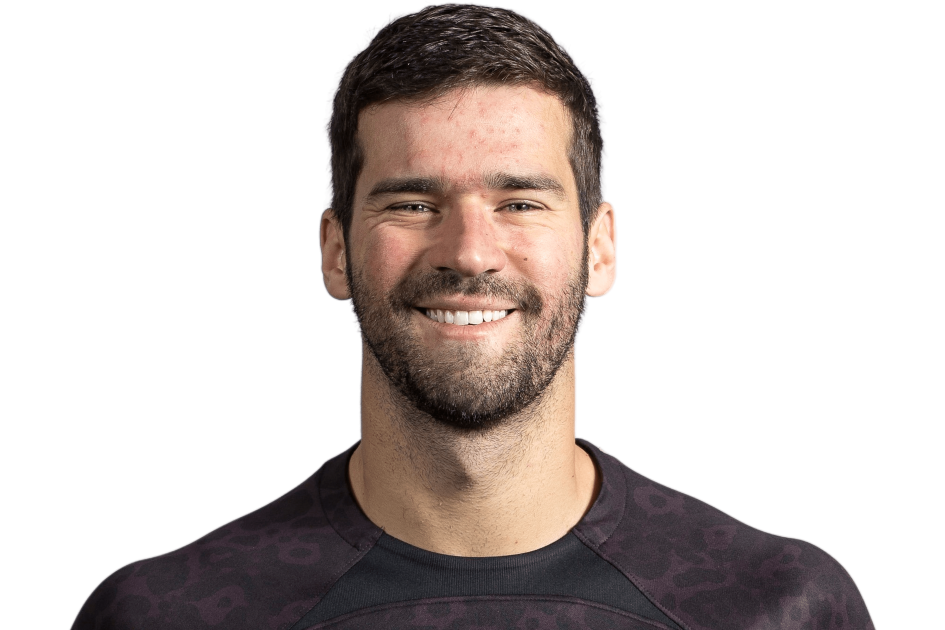 Alisson (G) stats, news, rumours, bio, video – Brazil - Yahoo Sport