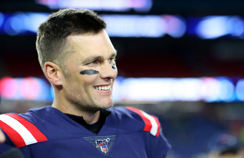 Tom Brady’s decision to join the Buccaneers wasn’t just the right one, it was the only one