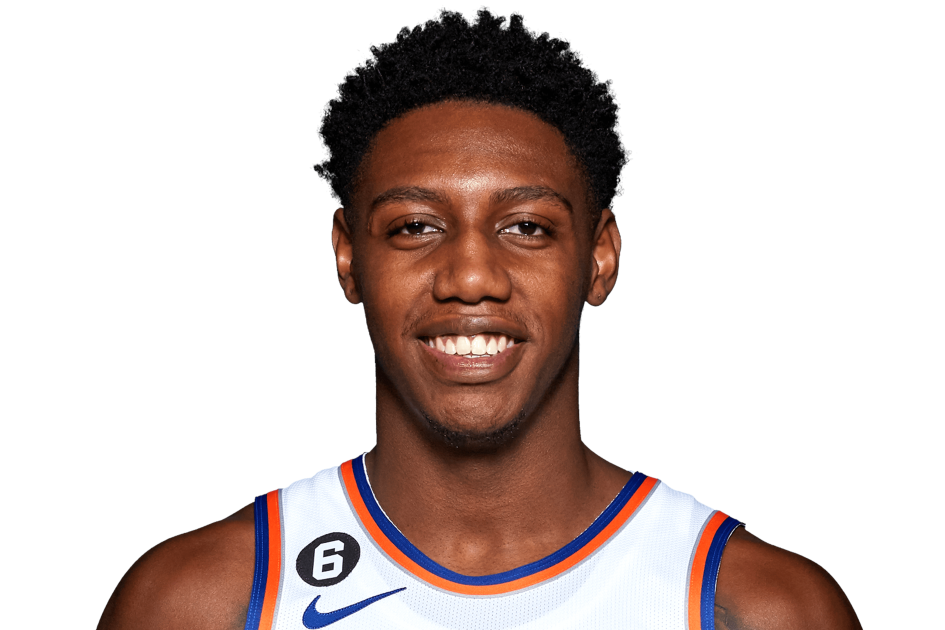 Mythbusting: Does RJ Barrett start slow? - Posting and Toasting