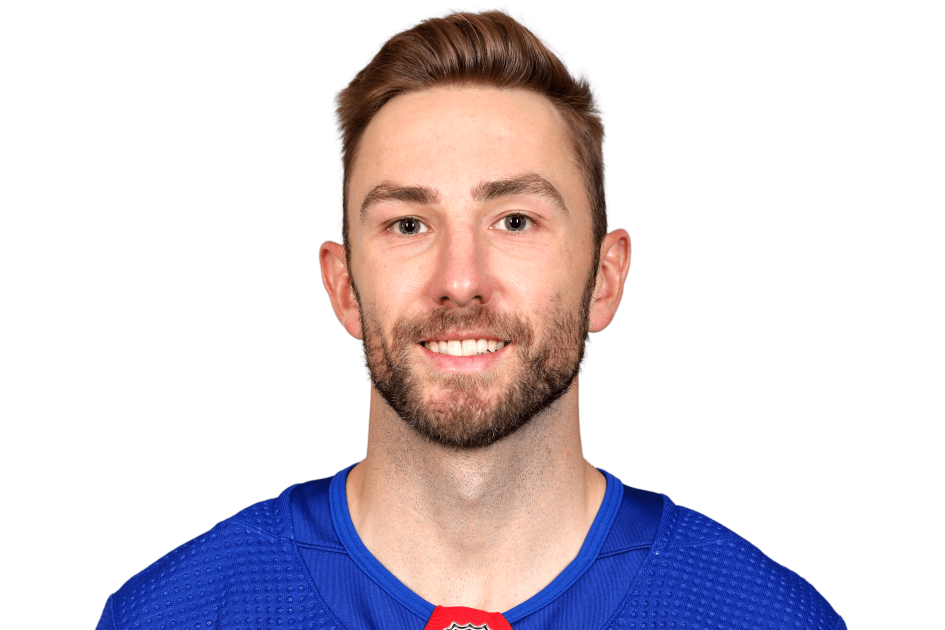 Barclay Goodrow (C) Stats, News, Rumors, Bio, Video New York Rangers