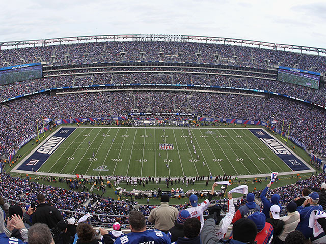 What TV Channel is New York Giants game today vs. Texans (11/13/22