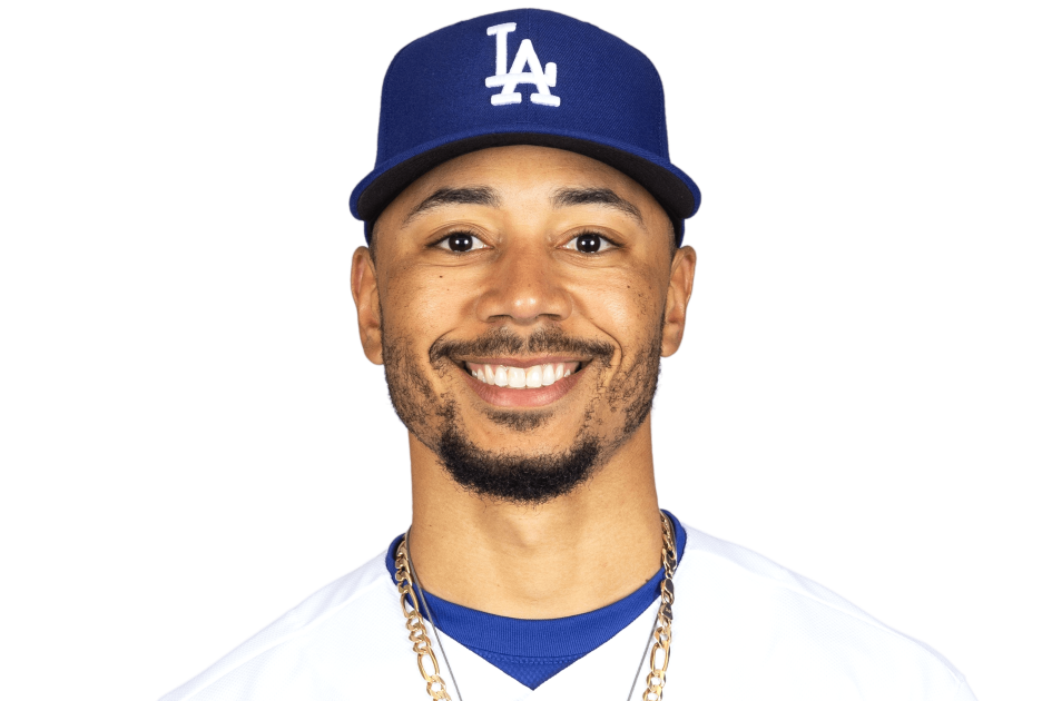 Youth Los Angeles Dodgers Mookie Betts Nike White 2020 World Series  Champions Home Replica Player Jersey