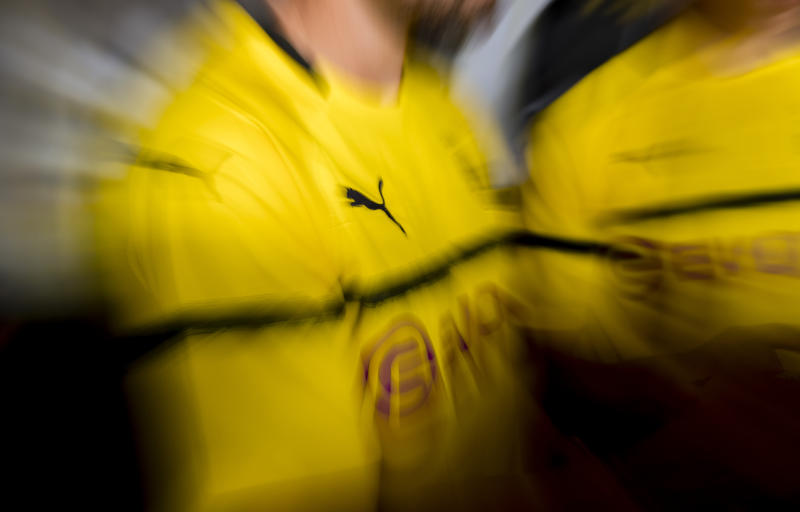 Borussia Dortmund trägt bald einen neuen Sponsor auf dem Trikot. (Bild: Getty Images)