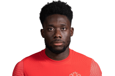 Alphonso Davies