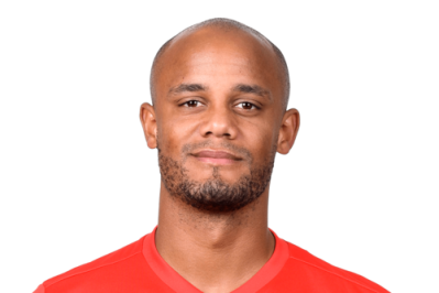 Vincent Kompany